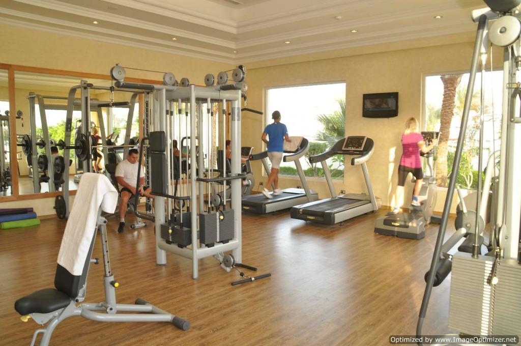 Sonesta Club Sharm El Sheikh酒店 外观 照片