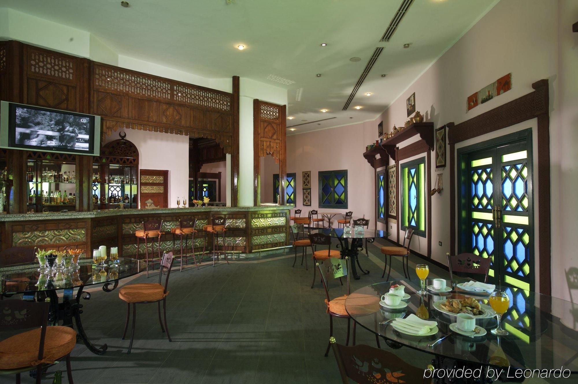 Sonesta Club Sharm El Sheikh酒店 餐厅 照片