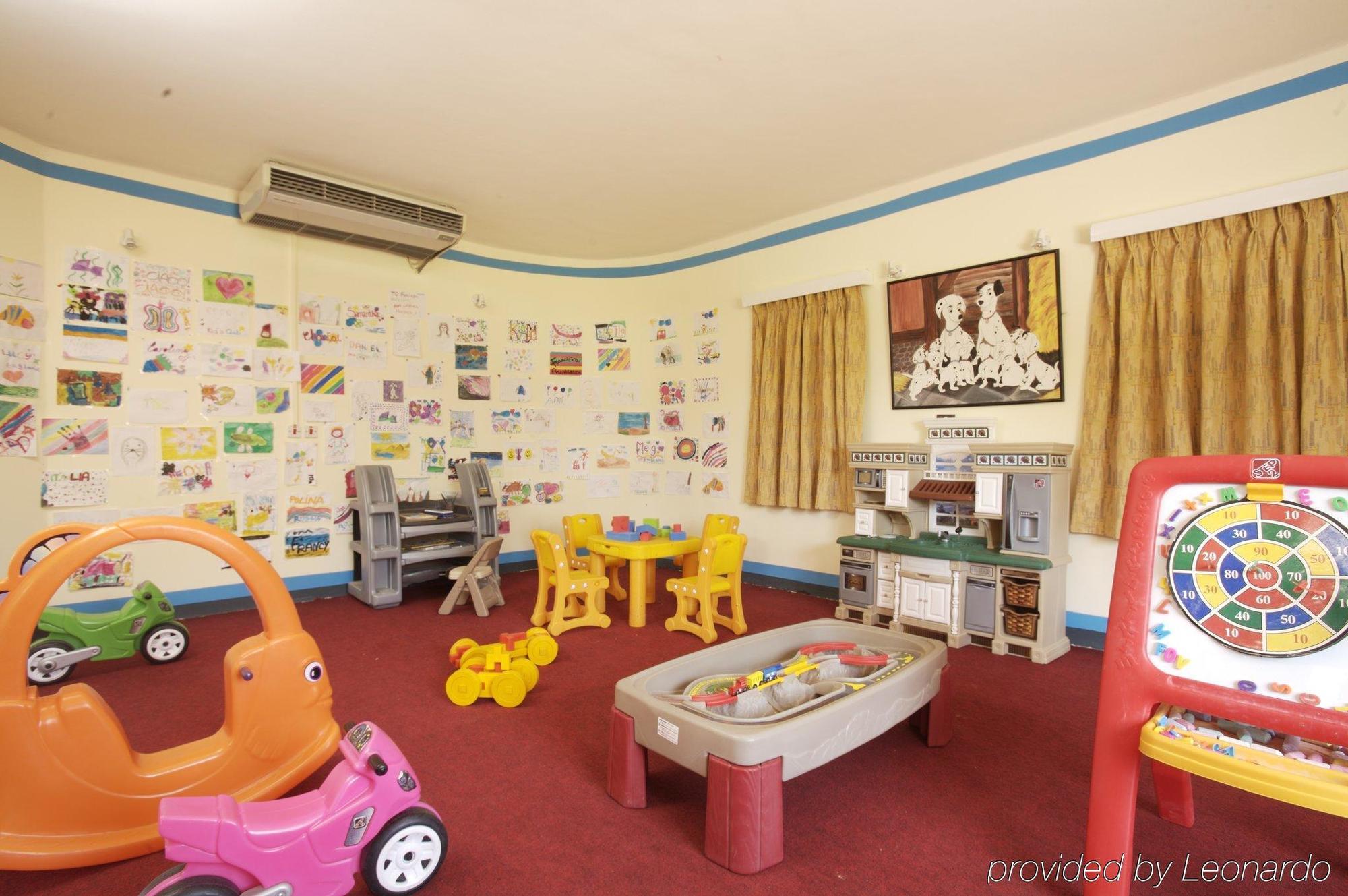 Sonesta Club Sharm El Sheikh酒店 设施 照片