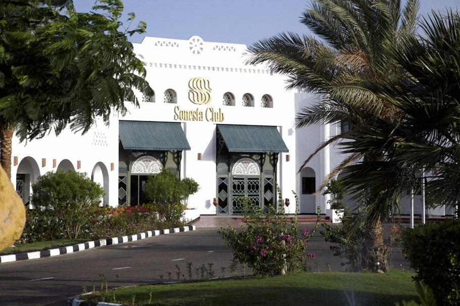 Sonesta Club Sharm El Sheikh酒店 外观 照片