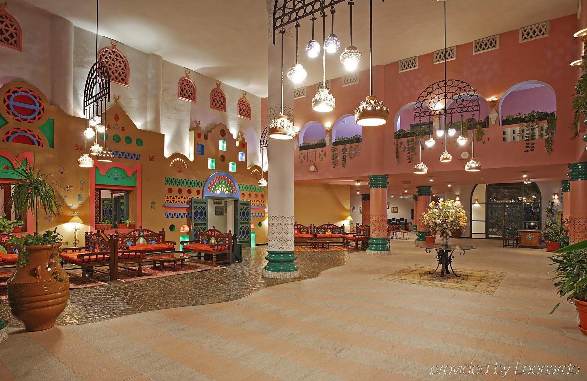 Sonesta Club Sharm El Sheikh酒店 内观 照片
