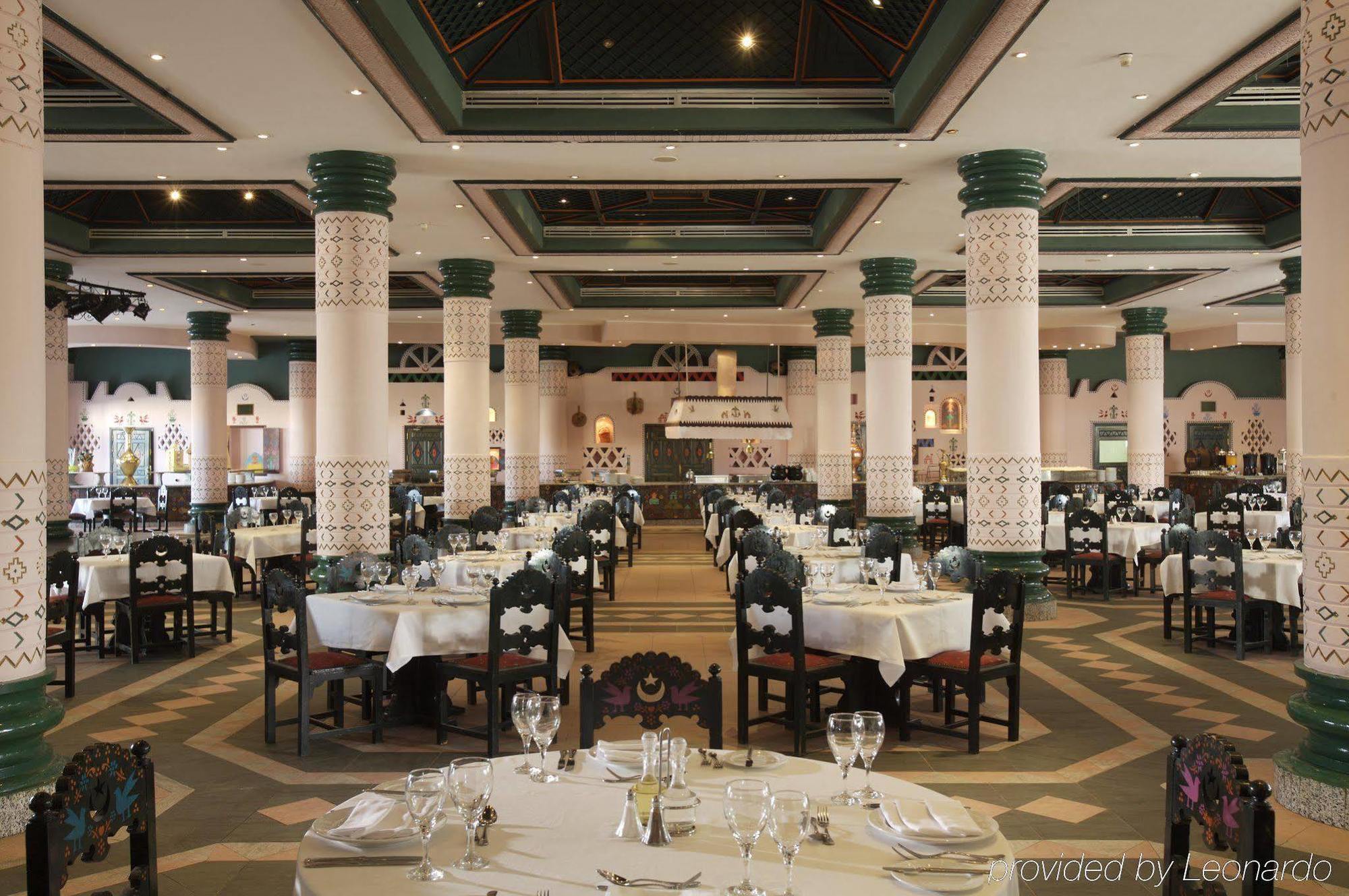 Sonesta Club Sharm El Sheikh酒店 餐厅 照片