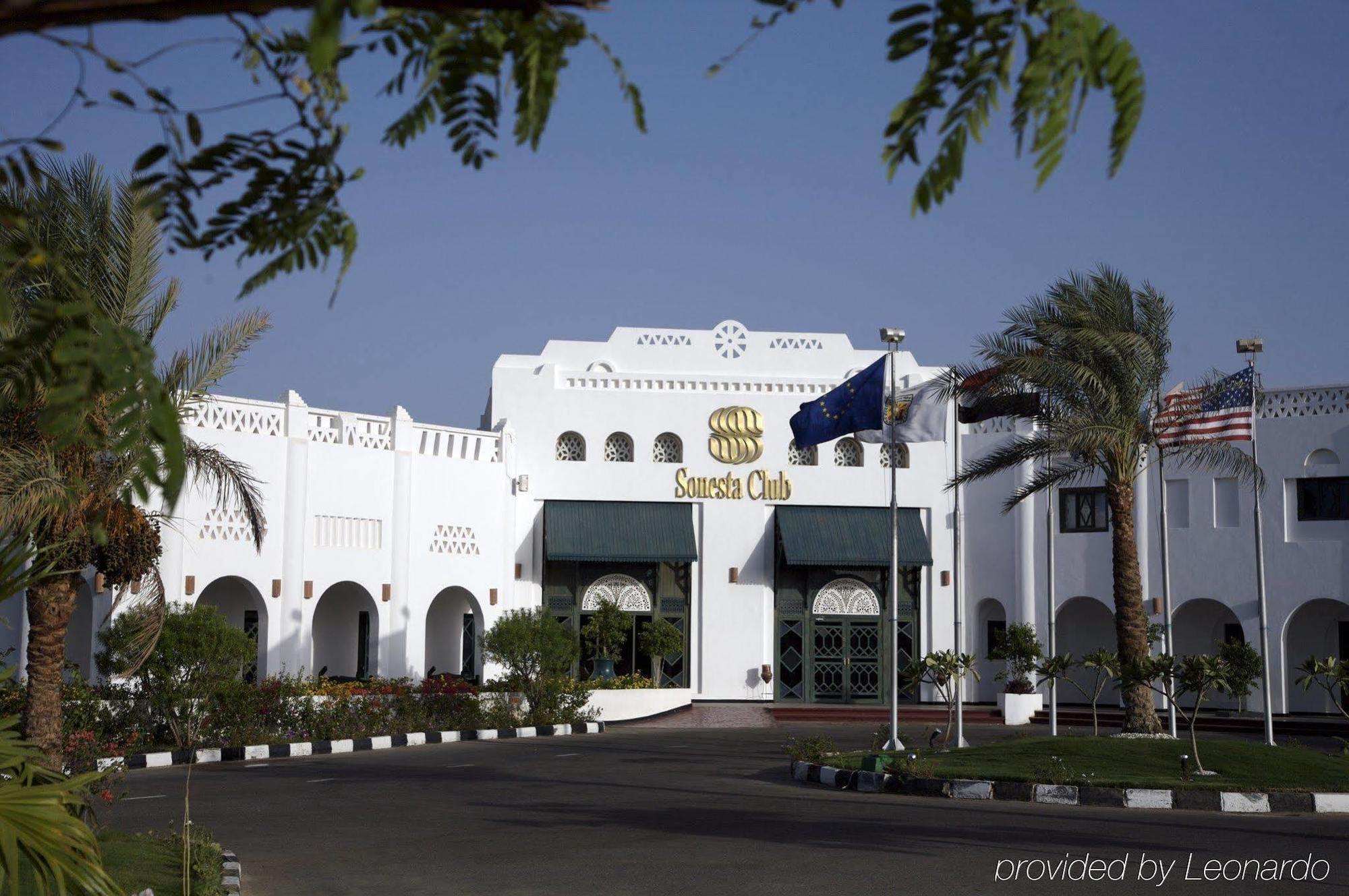 Sonesta Club Sharm El Sheikh酒店 外观 照片